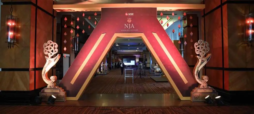 National Jewellery Awards by Vibranium Live