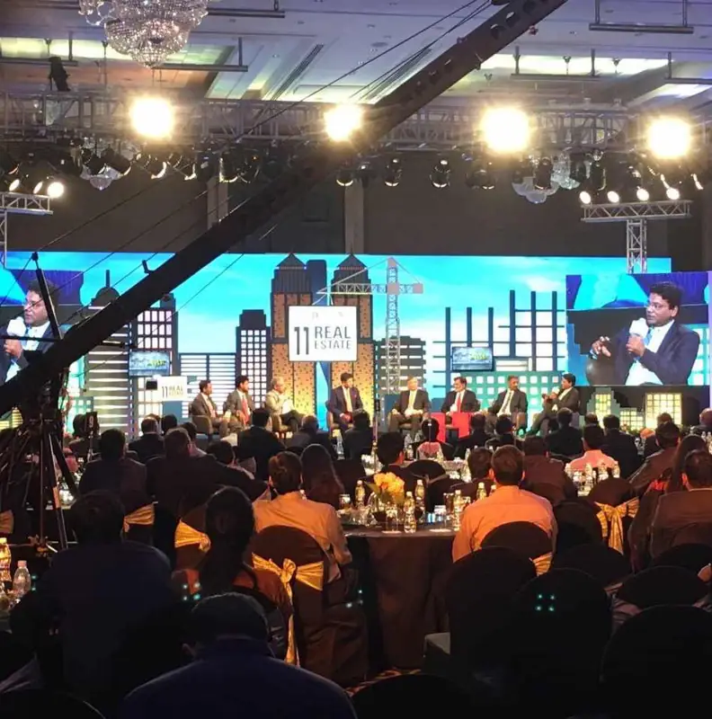Real Estate Awards, client CNBC